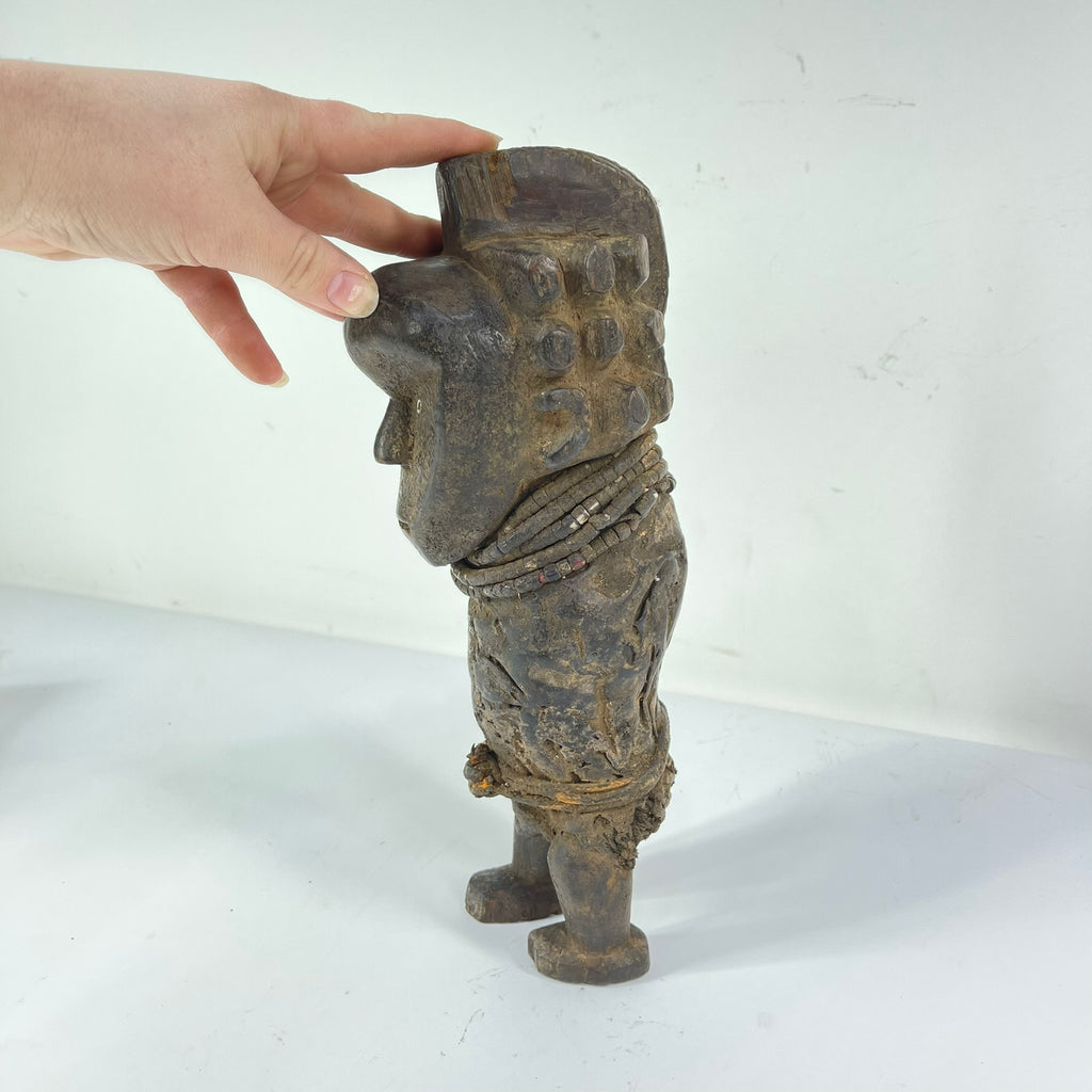 Zigua Fetish Figure Tanzania