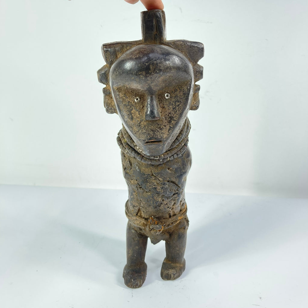 Zigua Fetish Figure Tanzania