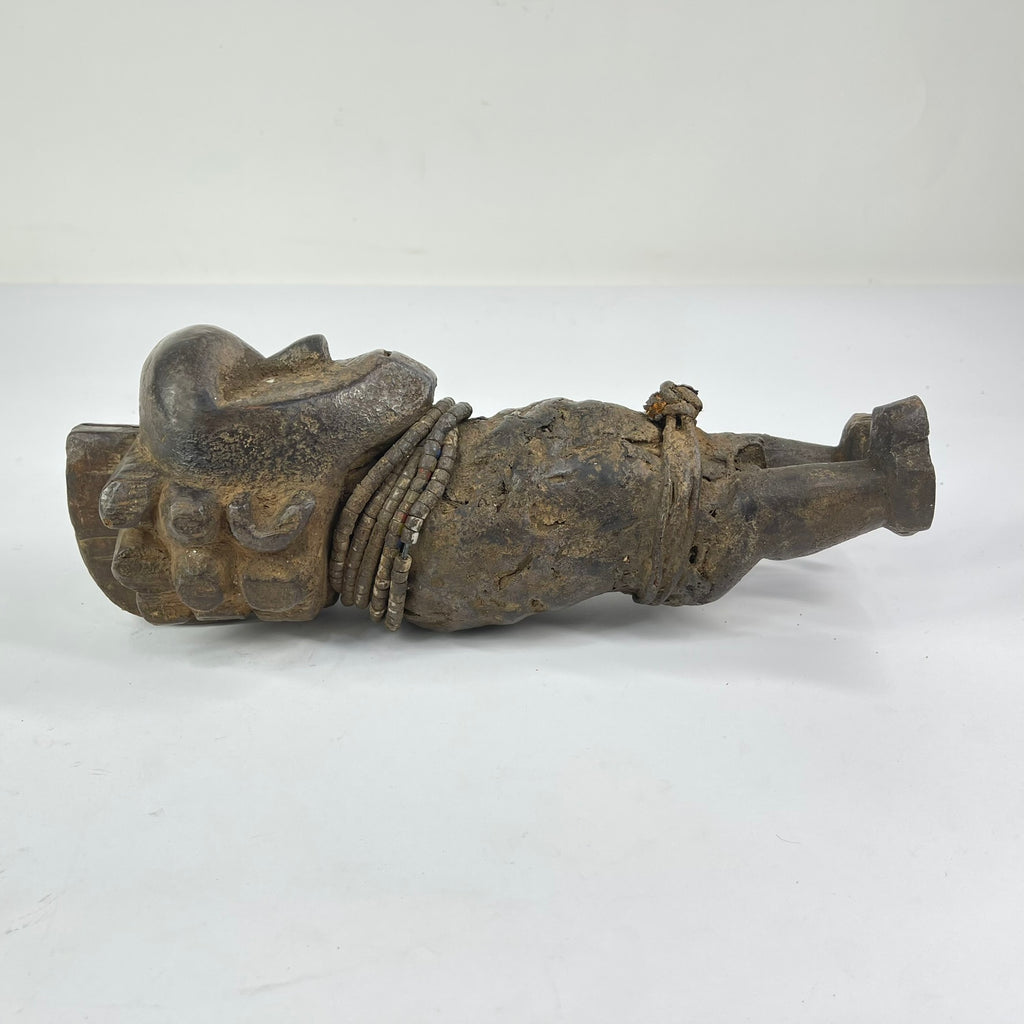 Zigua Fetish Figure Tanzania