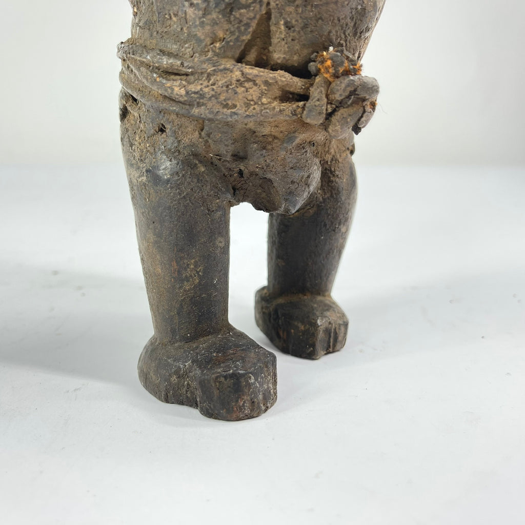Zigua Fetish Figure Tanzania