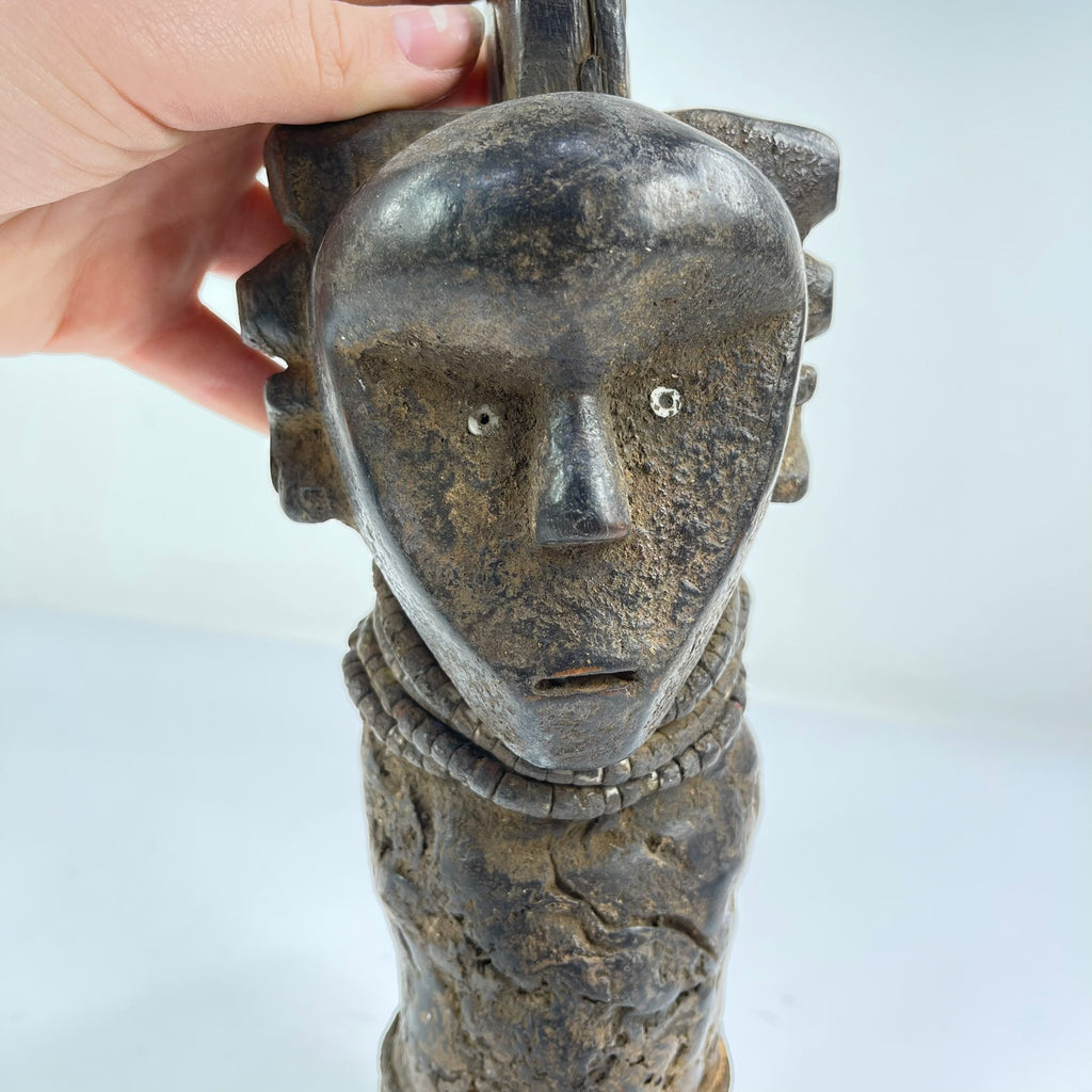 Zigua Fetish Figure Tanzania