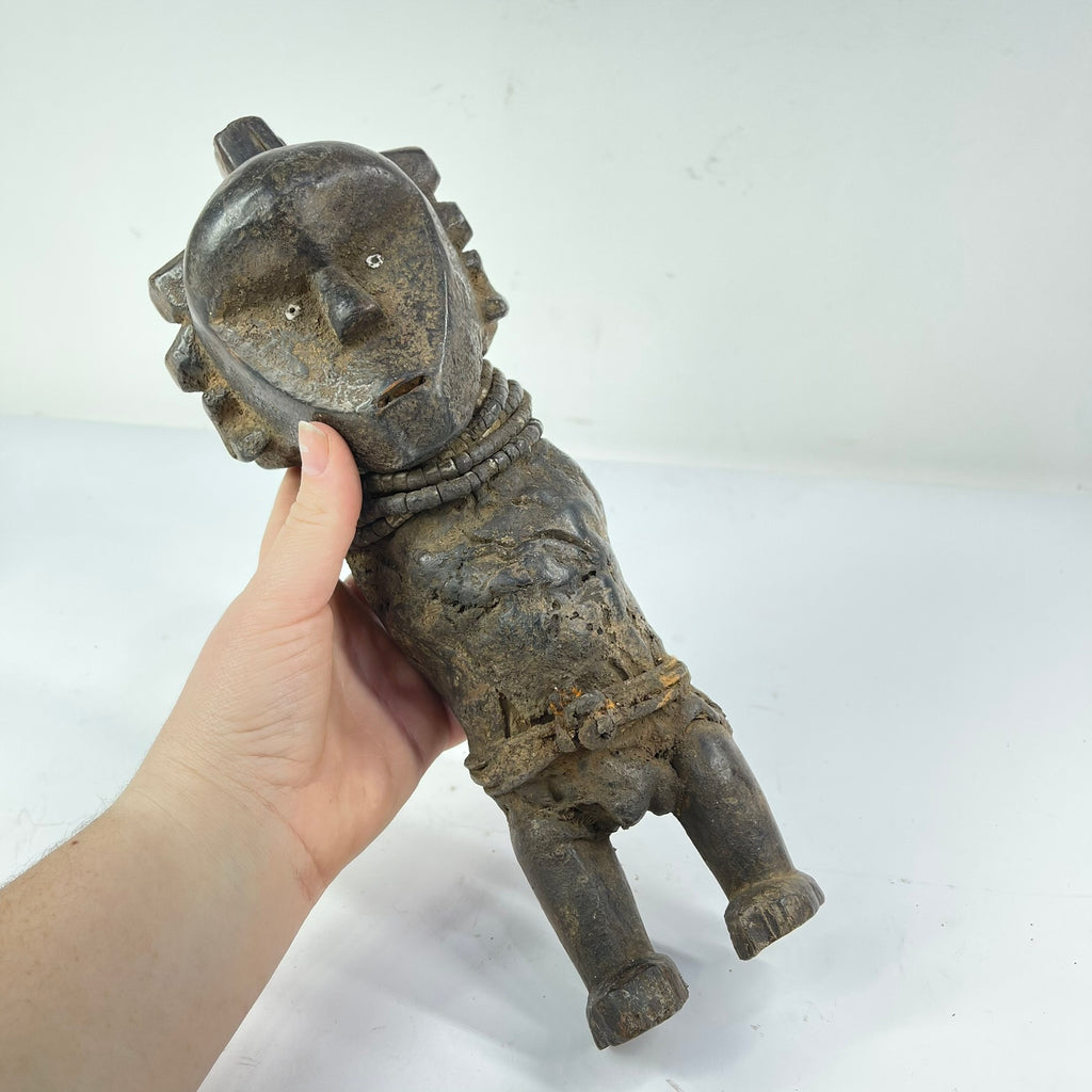 Zigua Fetish Figure Tanzania