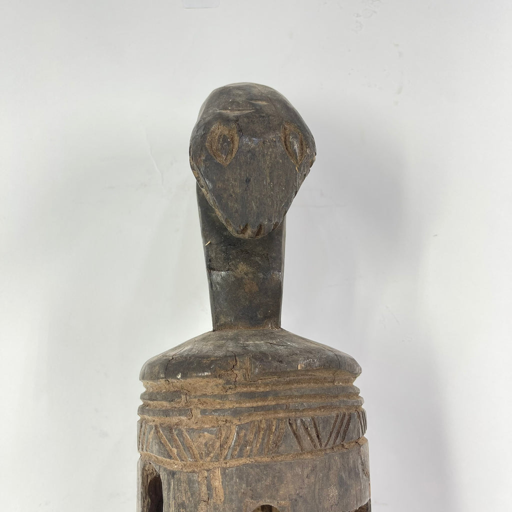 Baule Split Gong Côte d'Ivoire