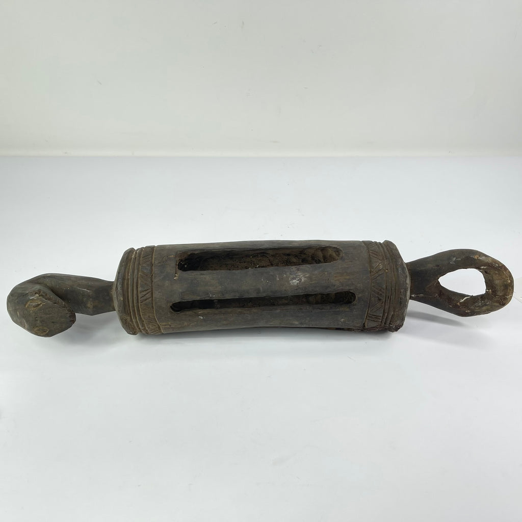 Baule Split Gong Côte d'Ivoire