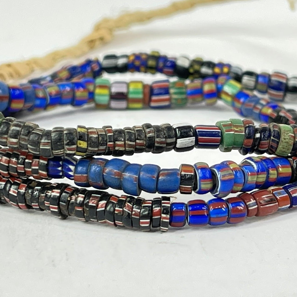 Aja Venetian Mixed Tiny Trade Beads 