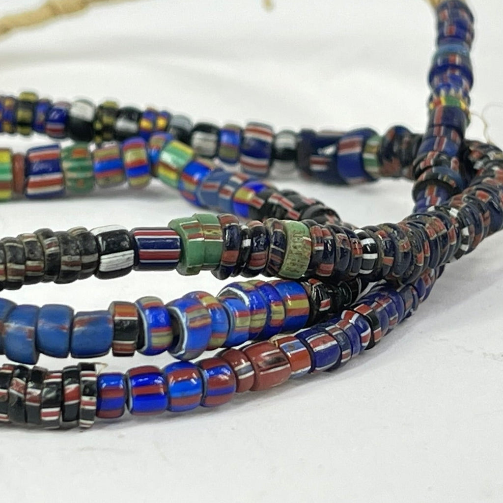 Aja Venetian Mixed Tiny Trade Beads 