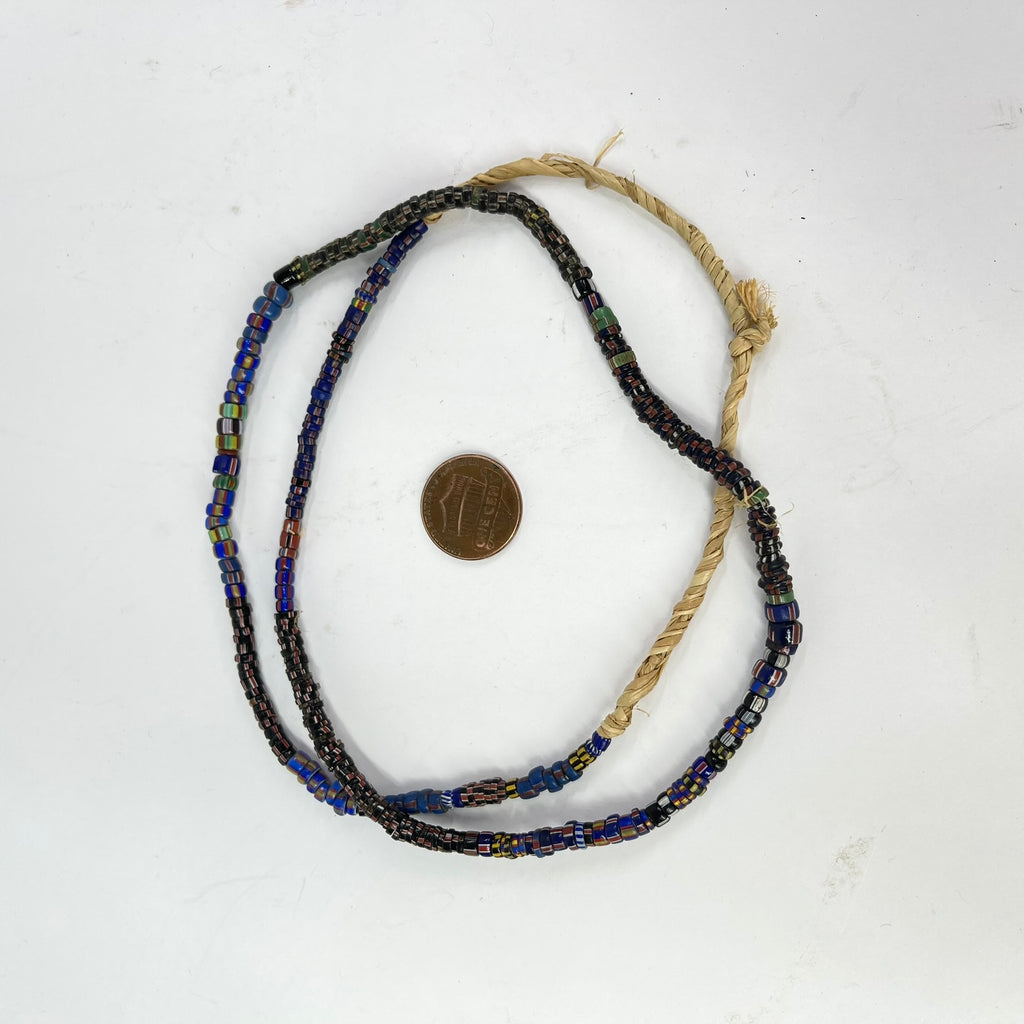 Aja Venetian Mixed Tiny Trade Beads 