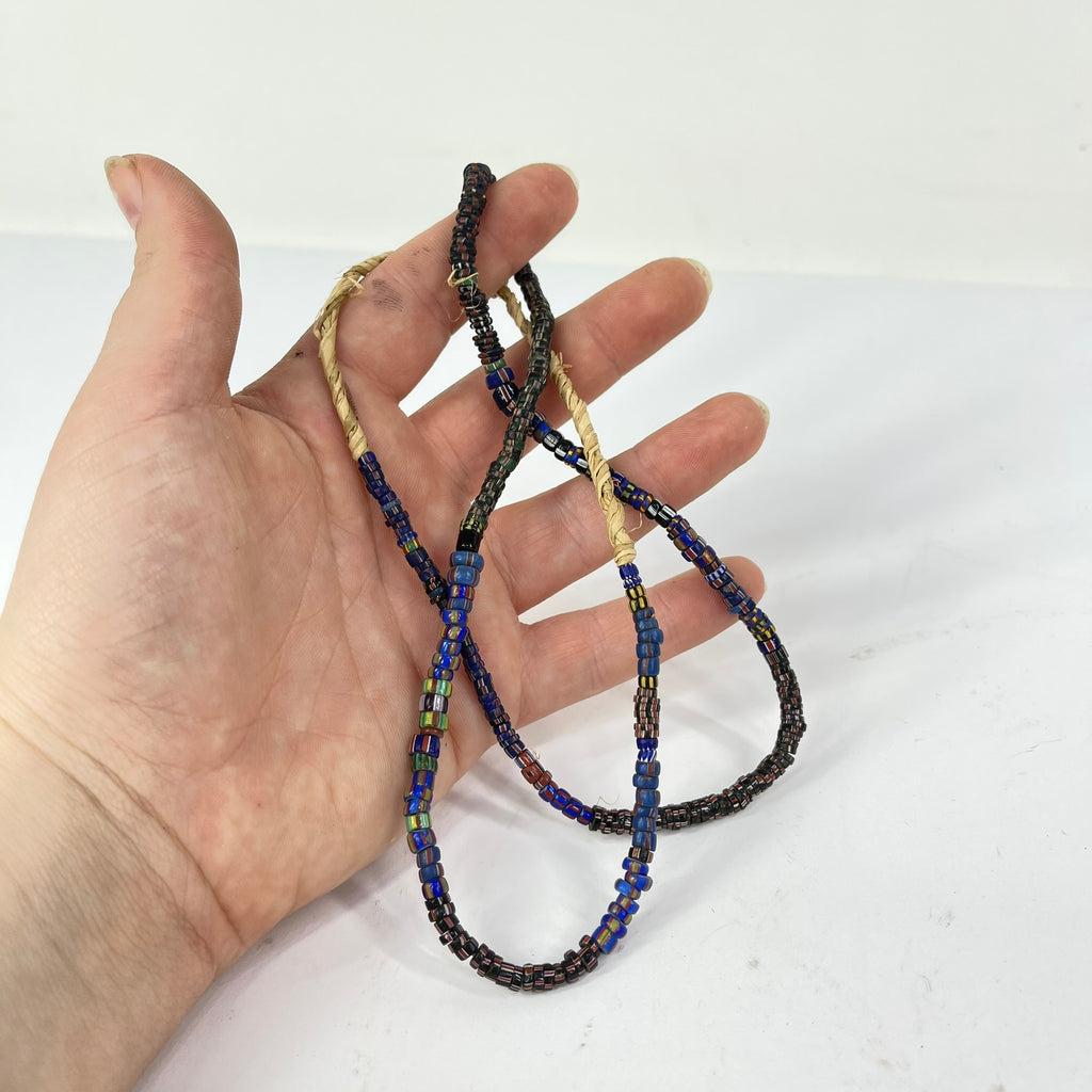 Aja Venetian Mixed Tiny Trade Beads 