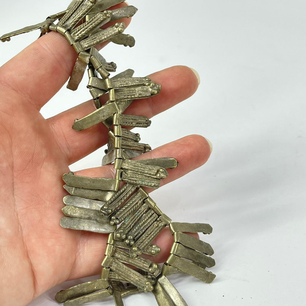 Telsum Metal Silver Pendants Ethiopia