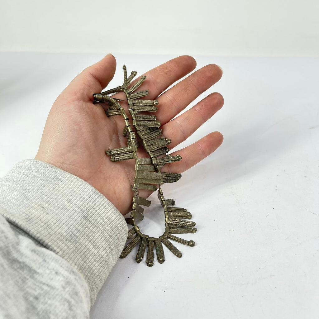 Telsum Metal Silver Pendants Ethiopia