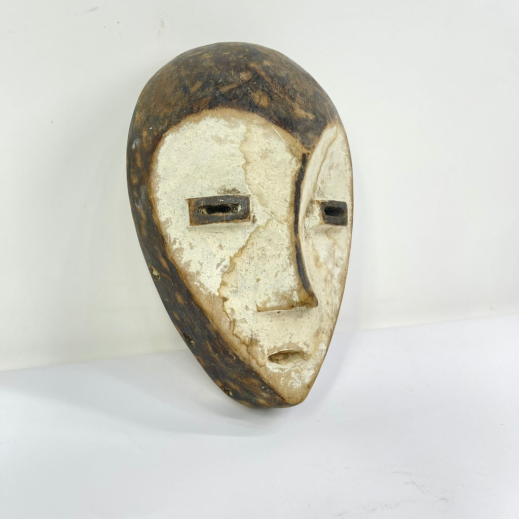 Lega Hand Mask Congo