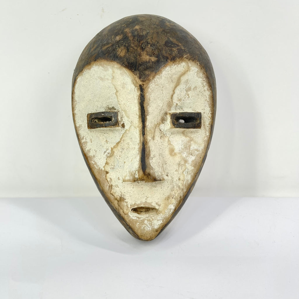 Lega Hand Mask Congo