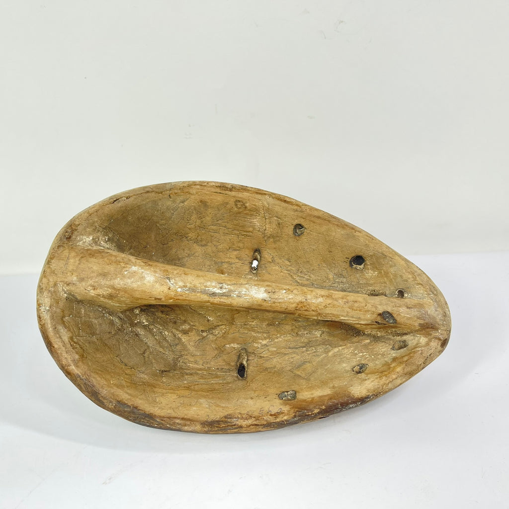 Lega Hand Mask Congo