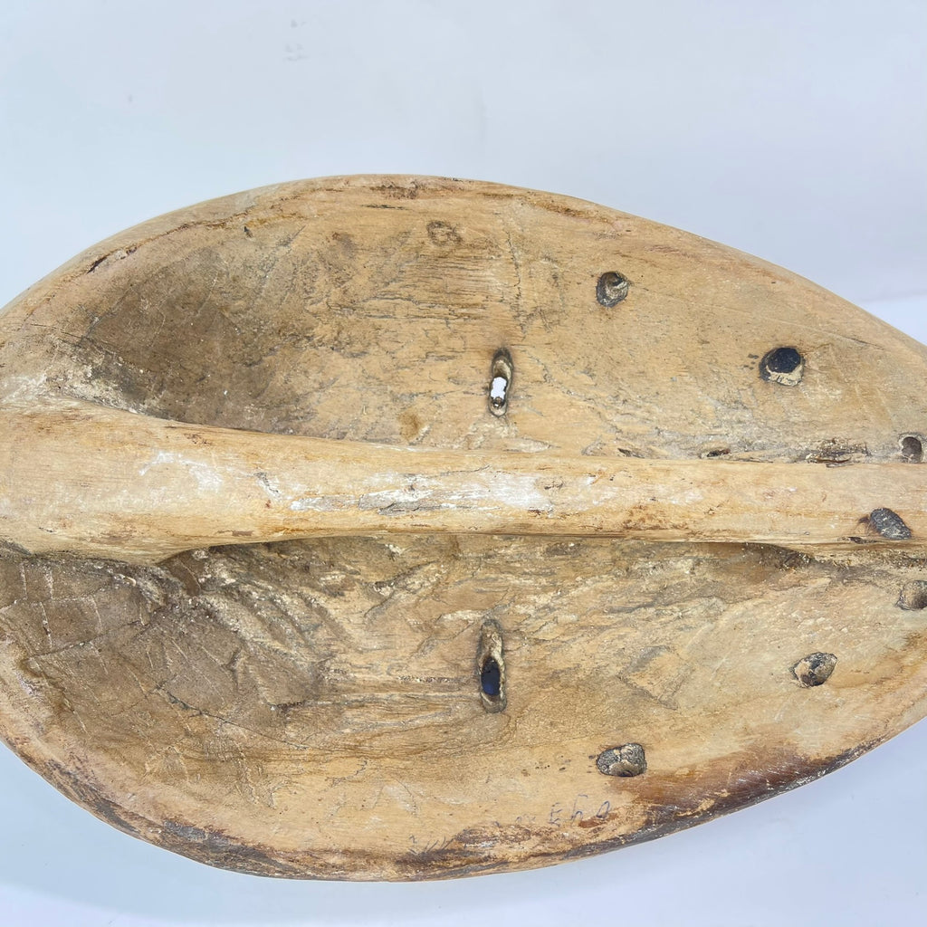 Lega Hand Mask Congo