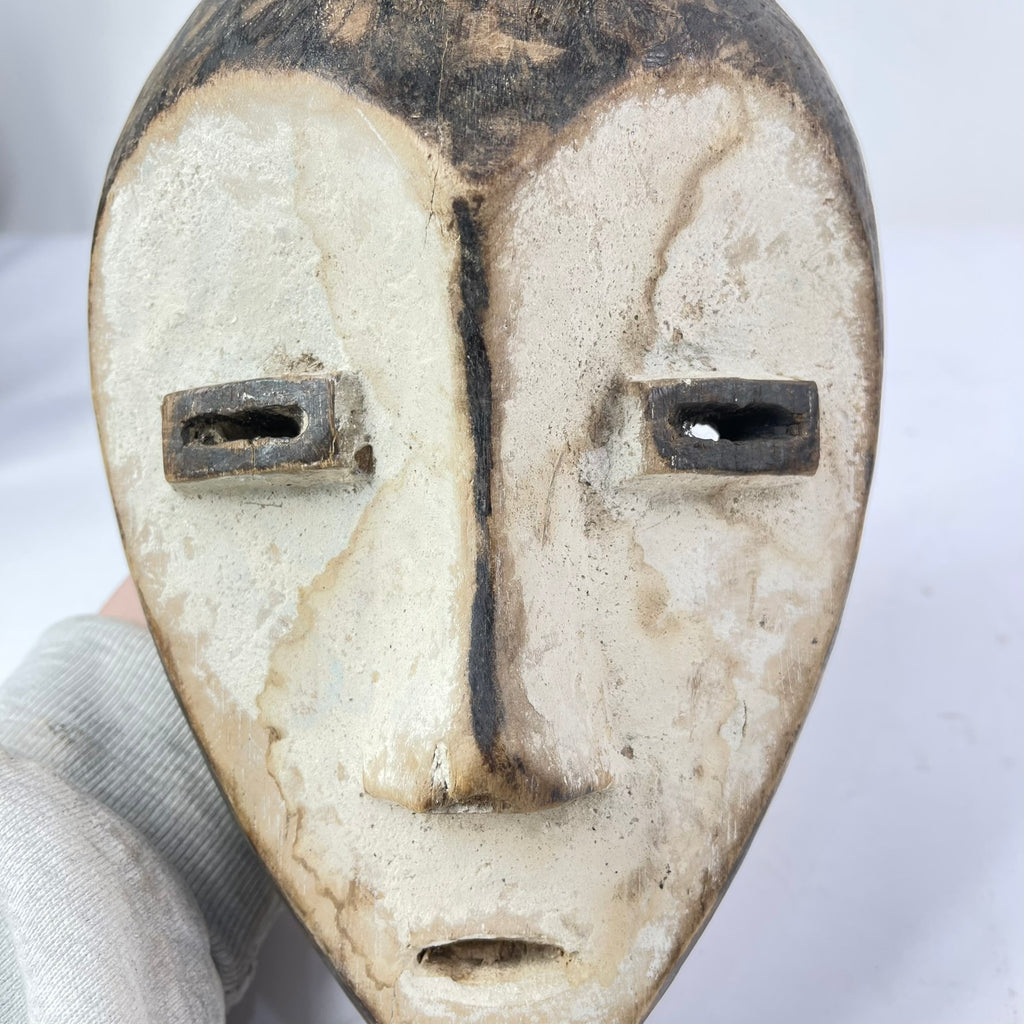Lega Hand Mask Congo