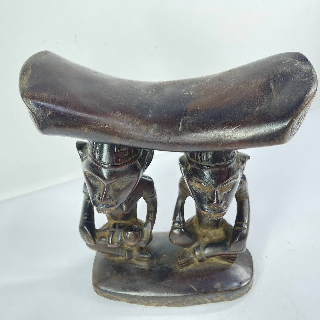 Kongo Wooden Headrest