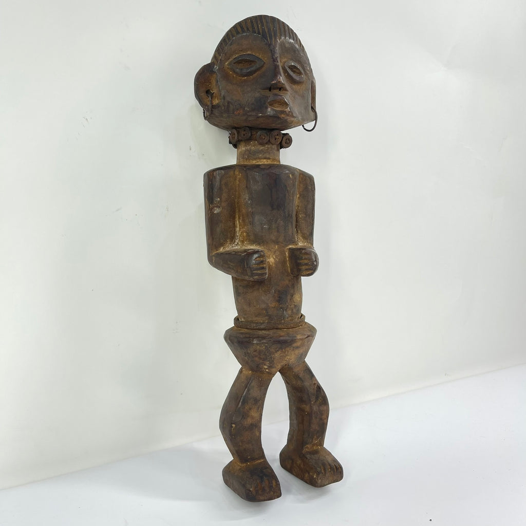 Azande Zande Figure Congo