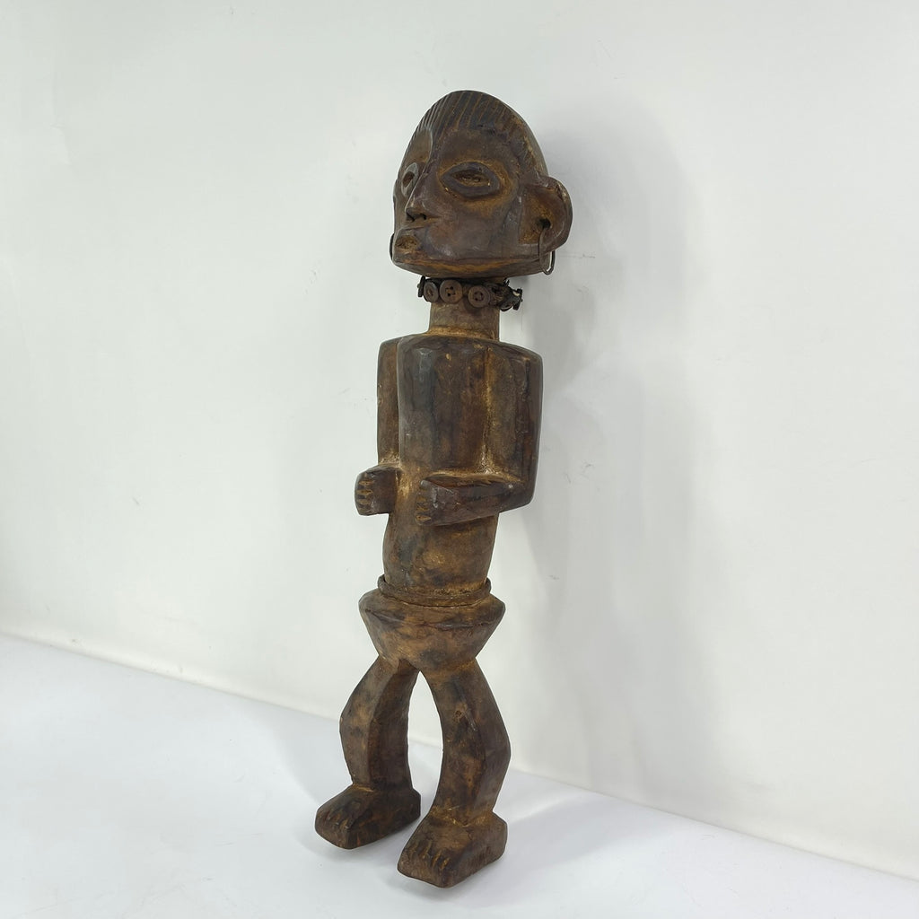 Azande Zande Figure Congo