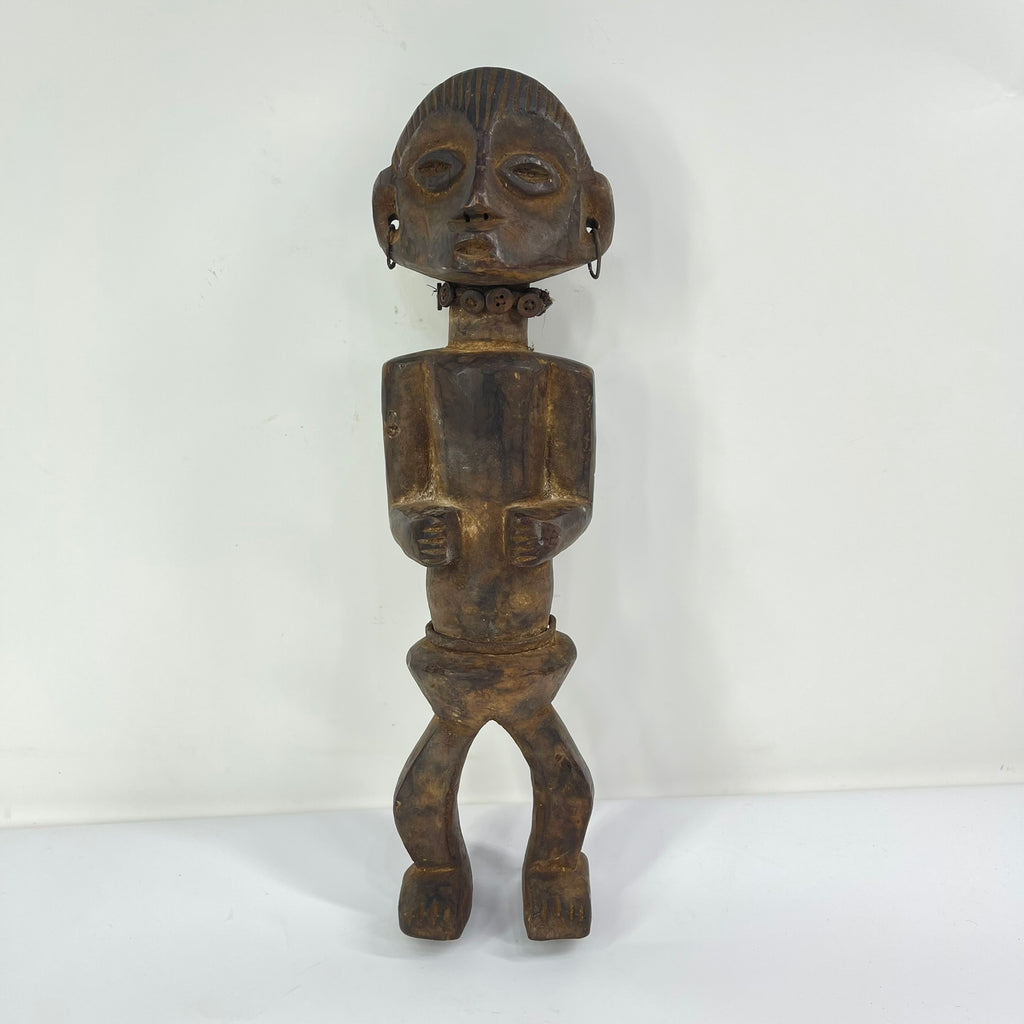 Azande Zande Figure Congo