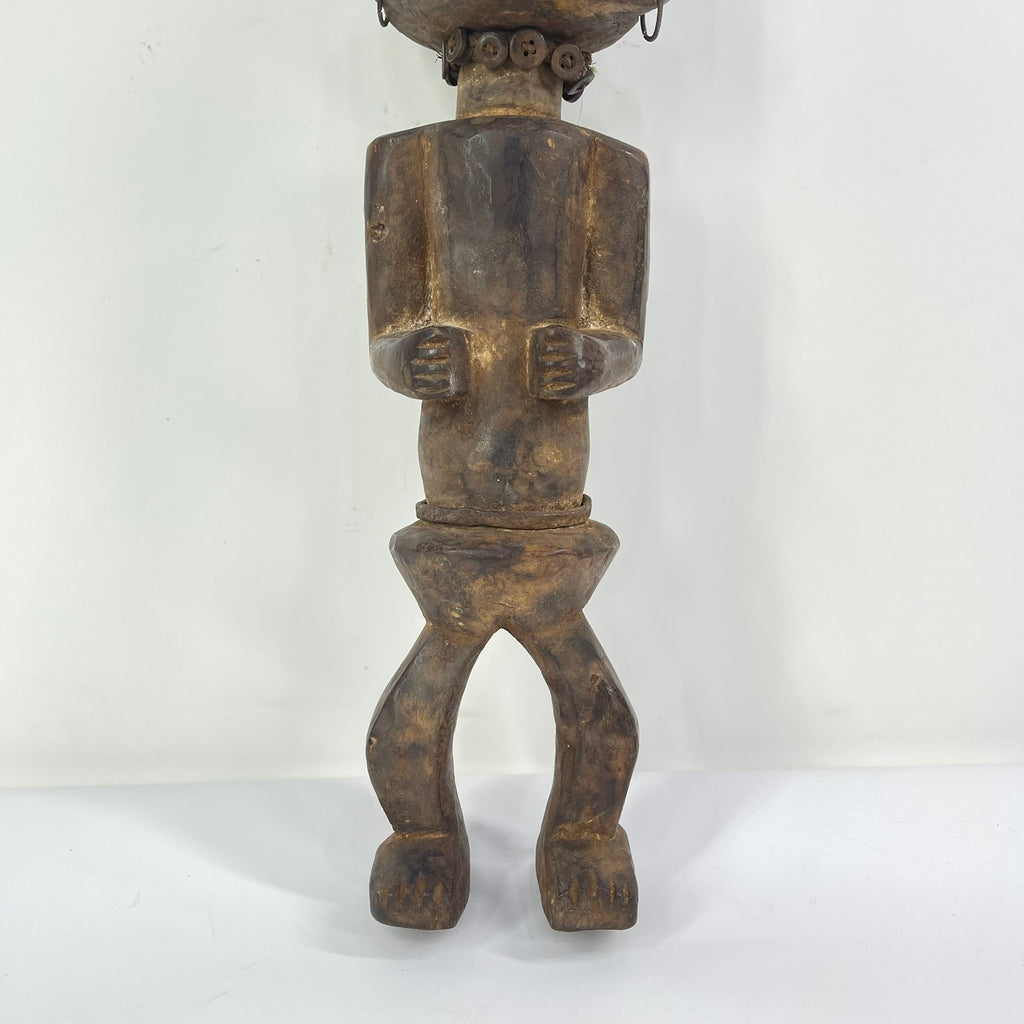 Azande Zande Figure Congo