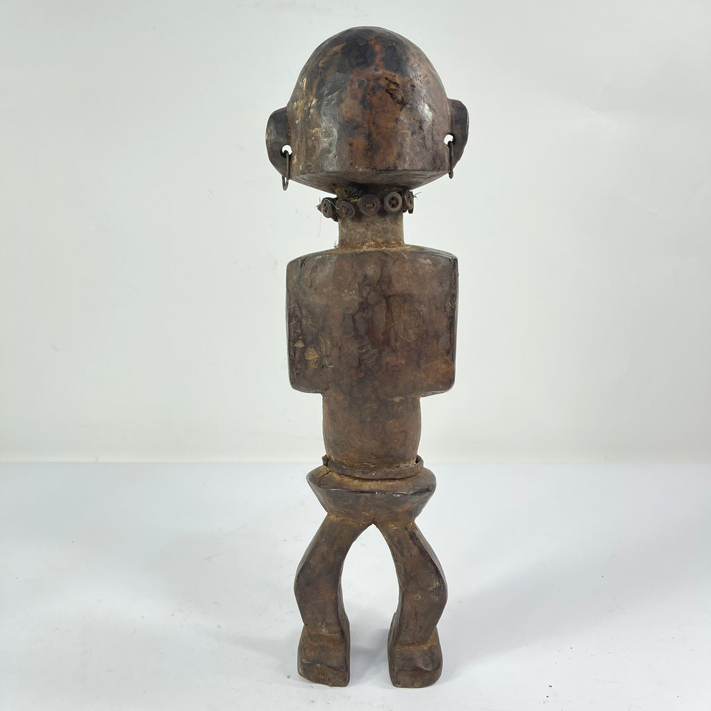 Azande Zande Figure Congo