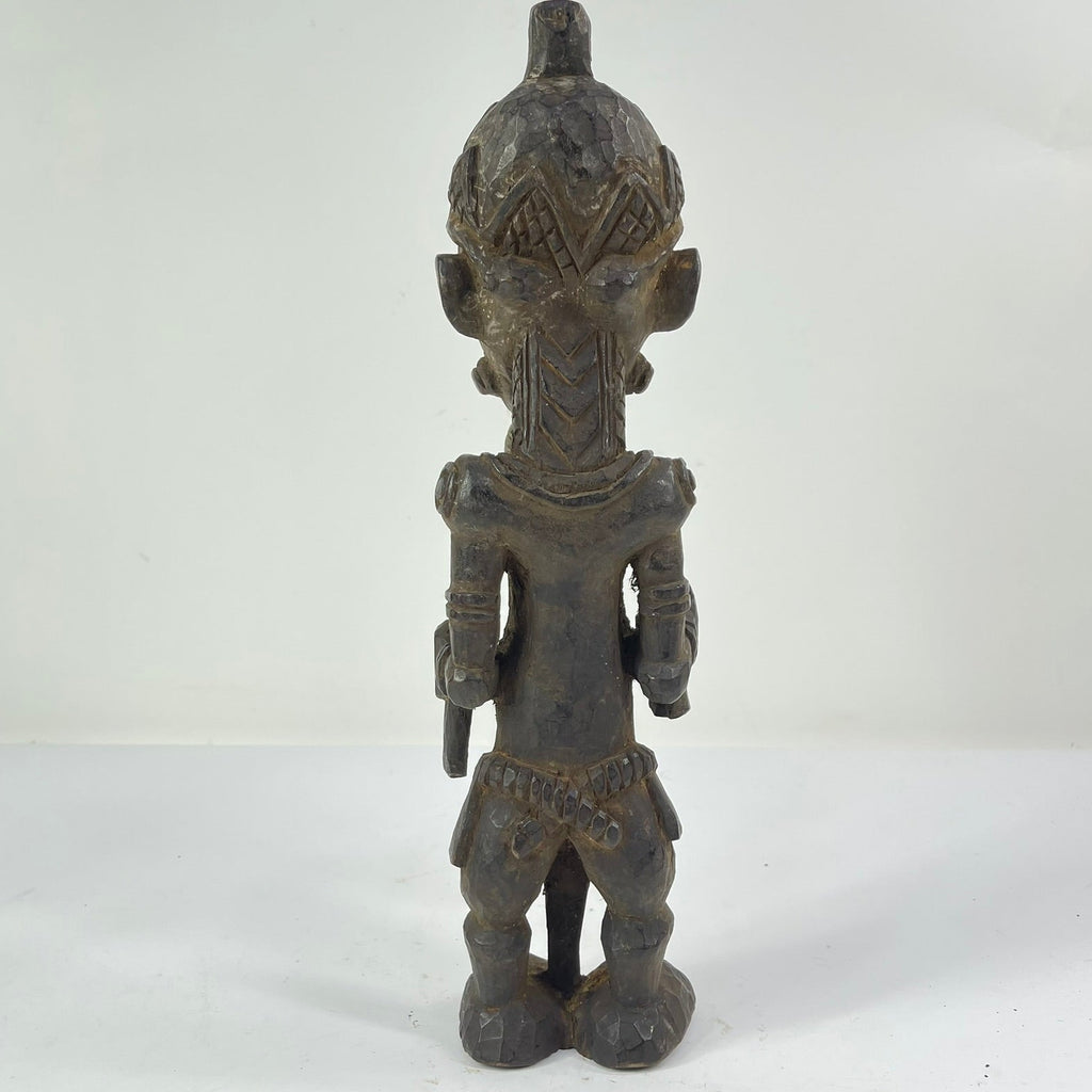 Bene Lulua Carved Wooden Figure