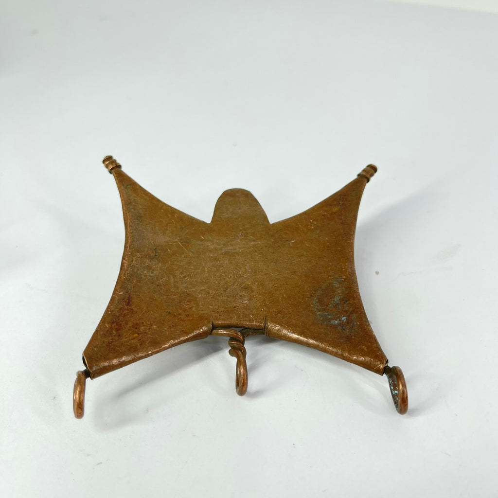 Tuareg Metal Pendant Niger