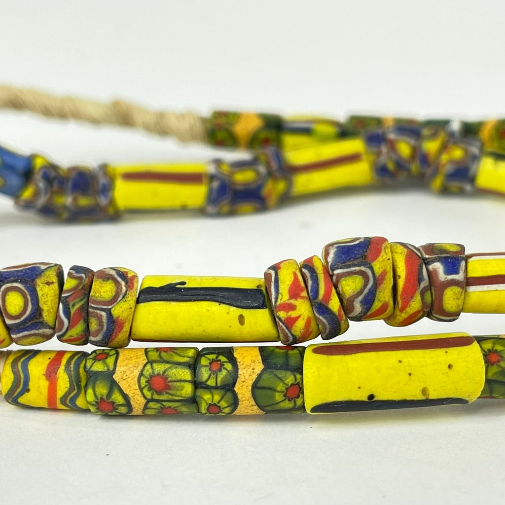 Mixed Venetian Trade Beads