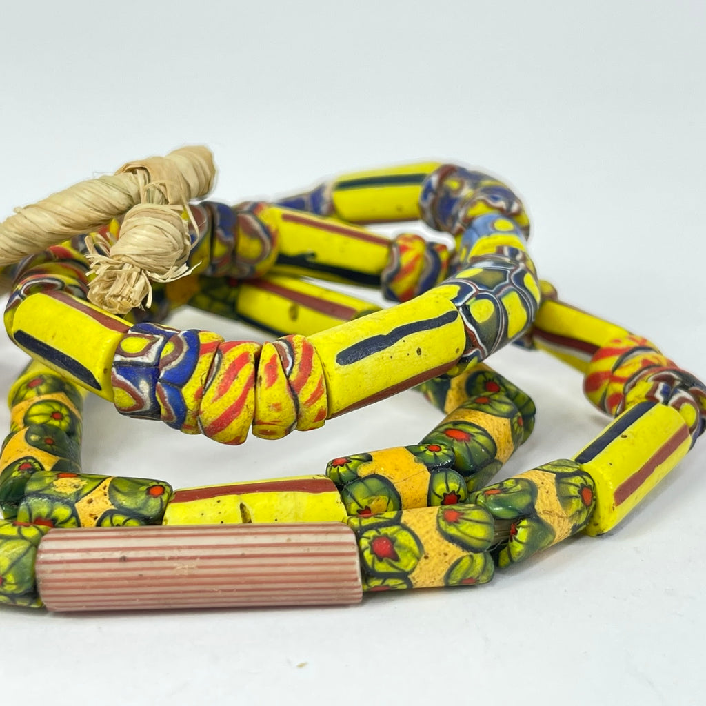 Mixed Venetian Trade Beads