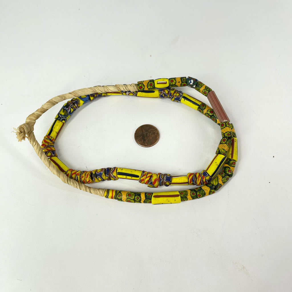 Mixed Venetian Trade Beads