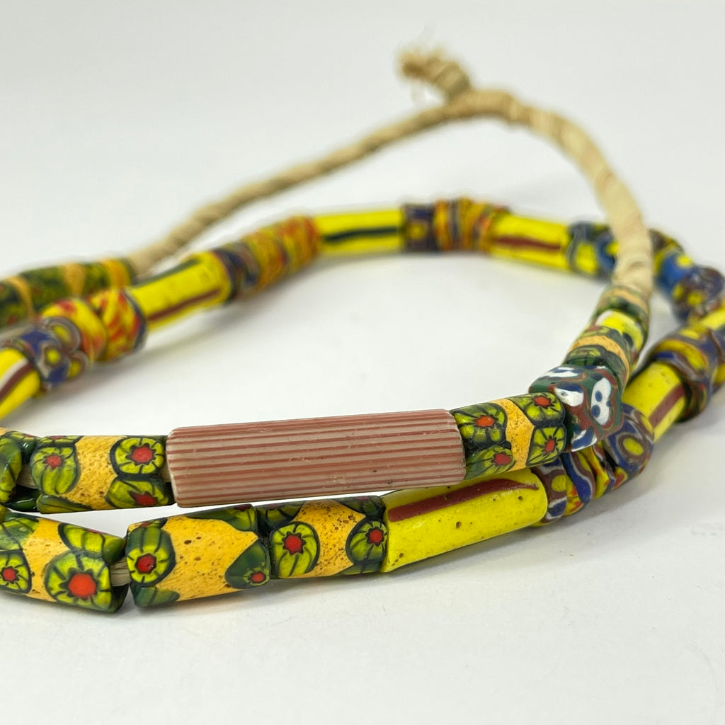 Mixed Venetian Trade Beads