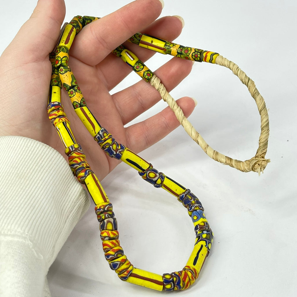Mixed Venetian Trade Beads