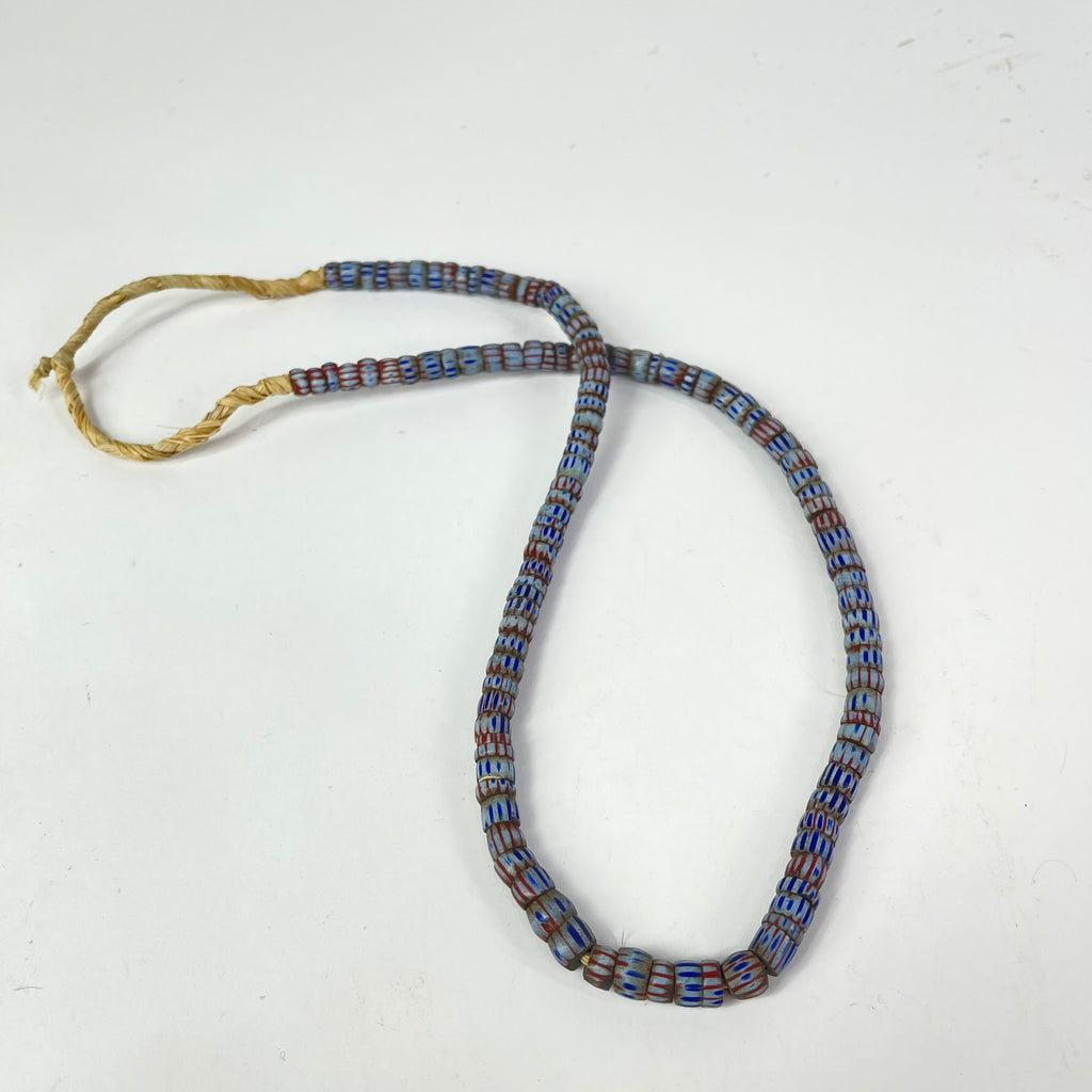 Venetian Awalleh Chevron Trade Beads