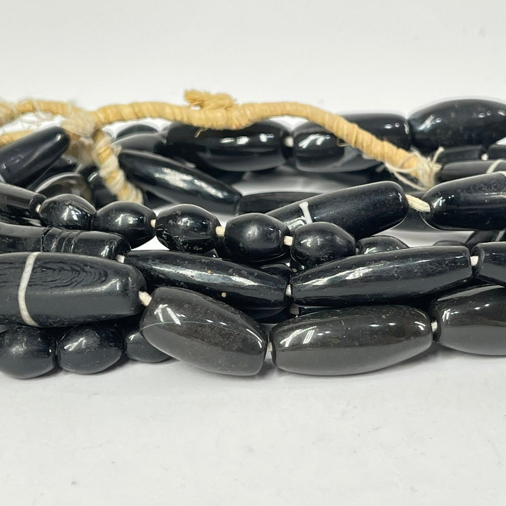 3 Strand Bohemian Trade Bead Grabbag 7.4 Oz.