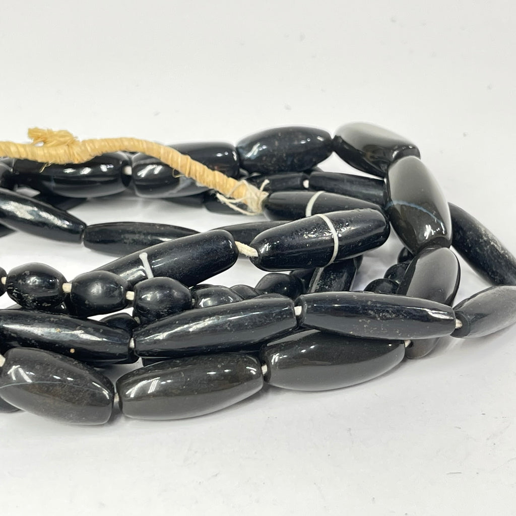 3 Strand Bohemian Trade Bead Grabbag 7.4 Oz.