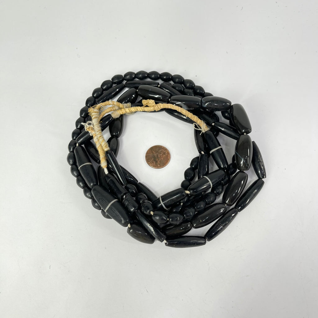 3 Strand Bohemian Trade Bead Grabbag 7.4 Oz.