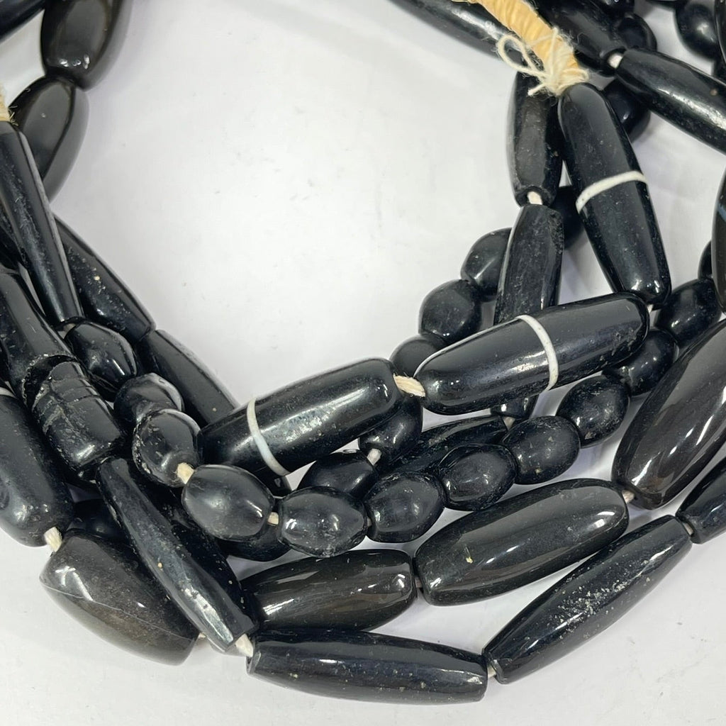 3 Strand Bohemian Trade Bead Grabbag 7.4 Oz.