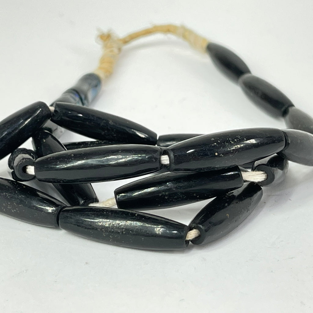 3 Strand Bohemian Trade Bead Grabbag 7.4 Oz.