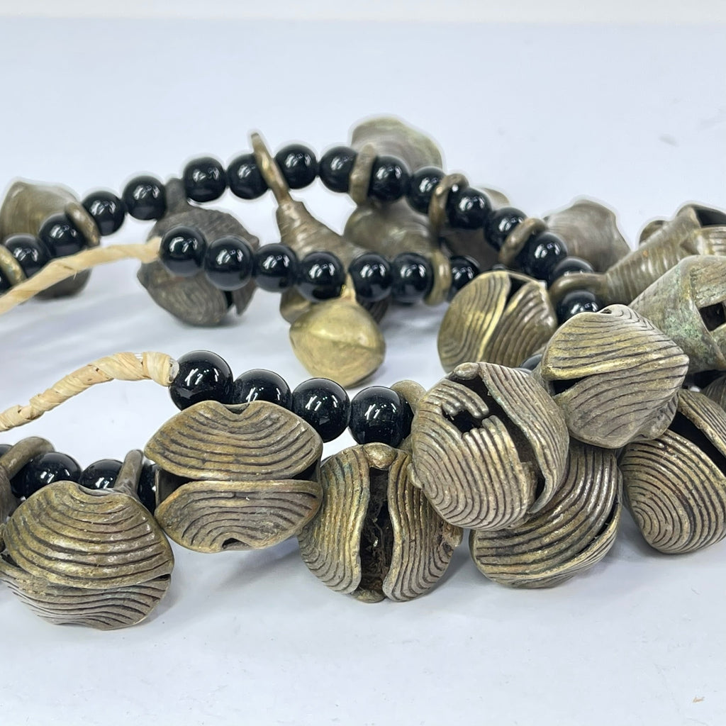 Yoruba Bell Beads