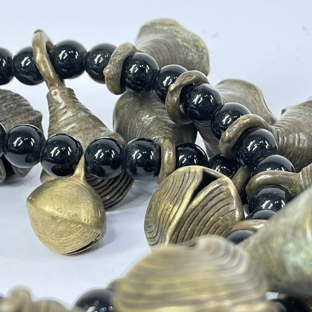 Yoruba Bell Beads