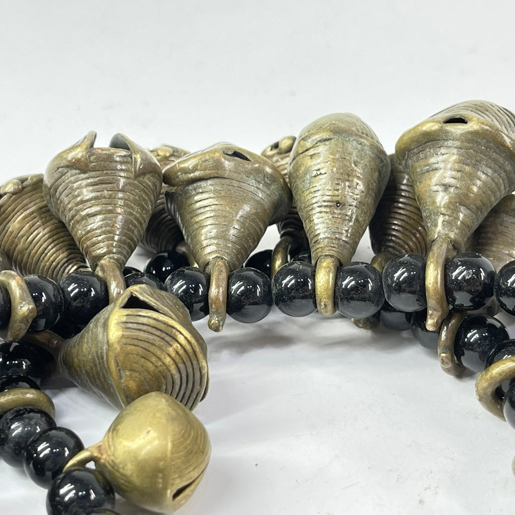 Yoruba Bell Beads