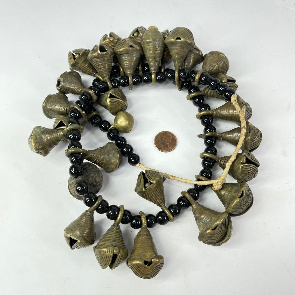 Yoruba Bell Beads