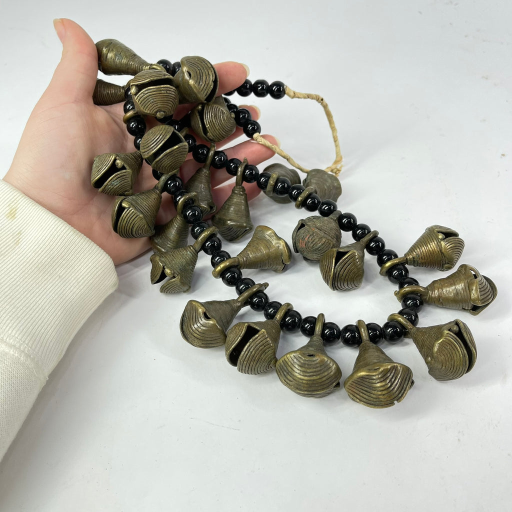 Yoruba Bell Beads