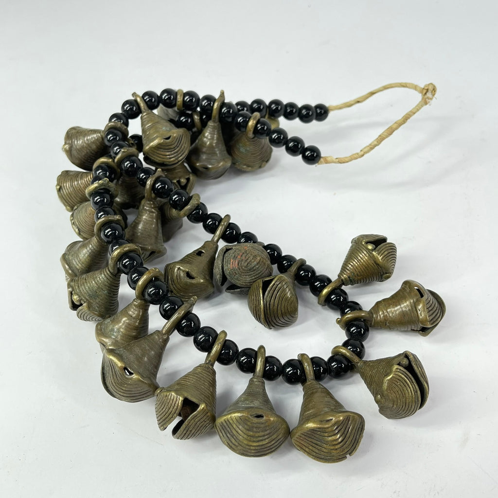 Yoruba Bell Beads