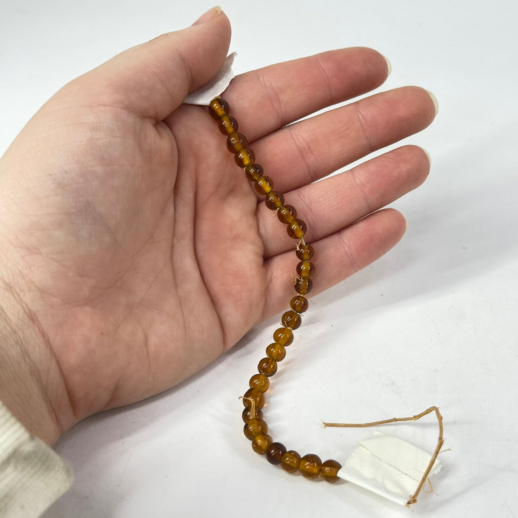 10 Strands Grab Bag Mixed Trade Beads