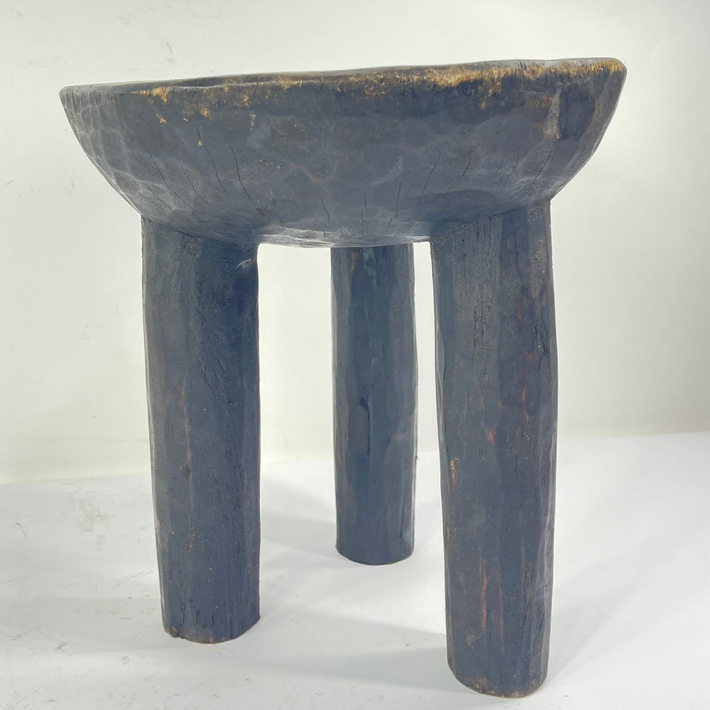 Lobi Stool Burkina Faso