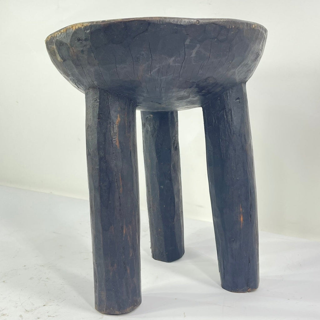 Lobi Stool Burkina Faso