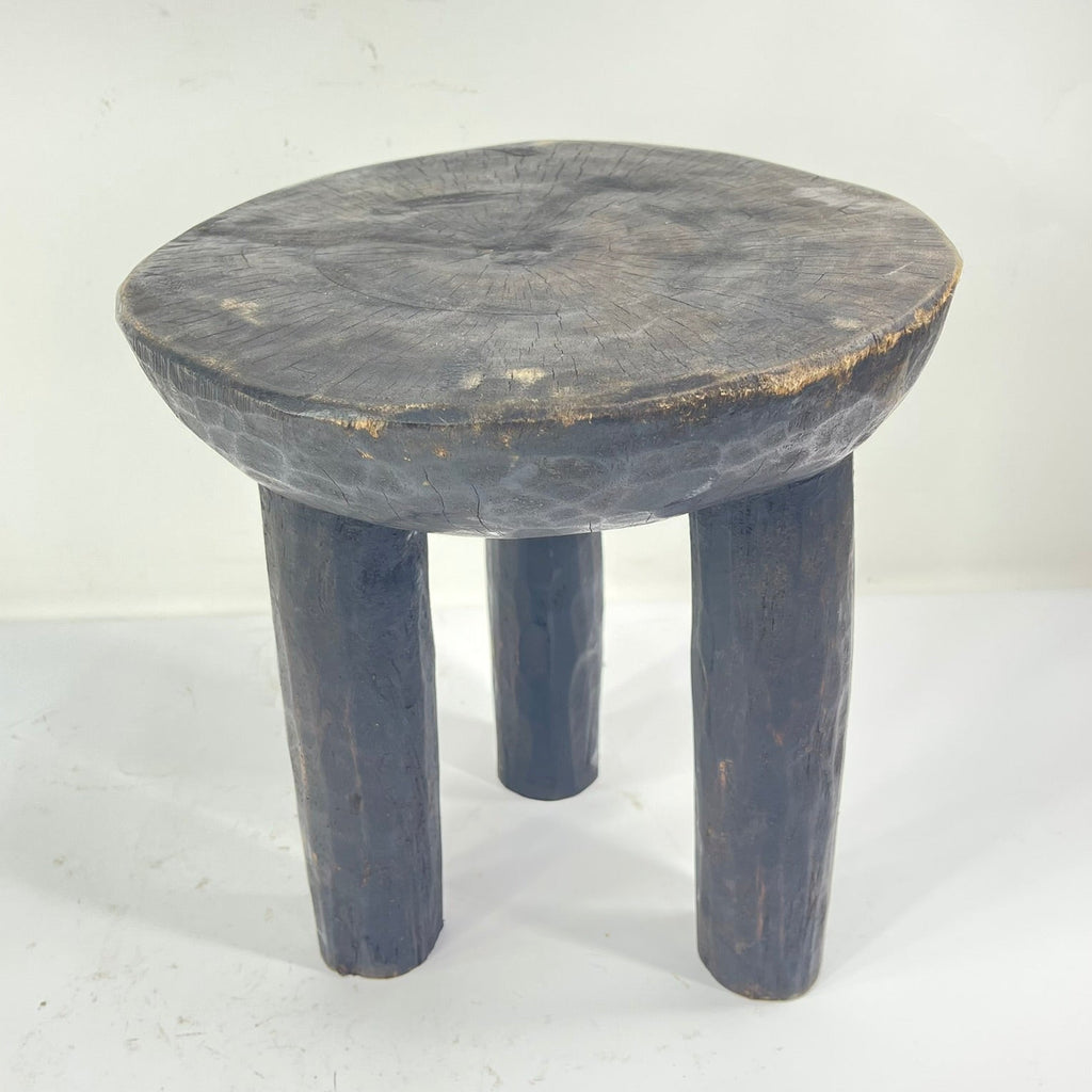 Lobi Stool Burkina Faso