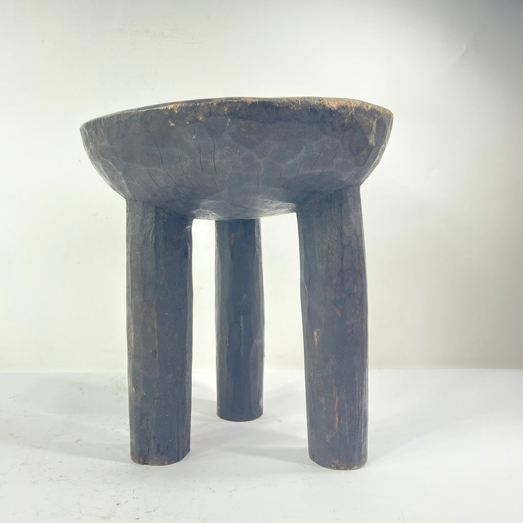 Lobi Stool Burkina Faso