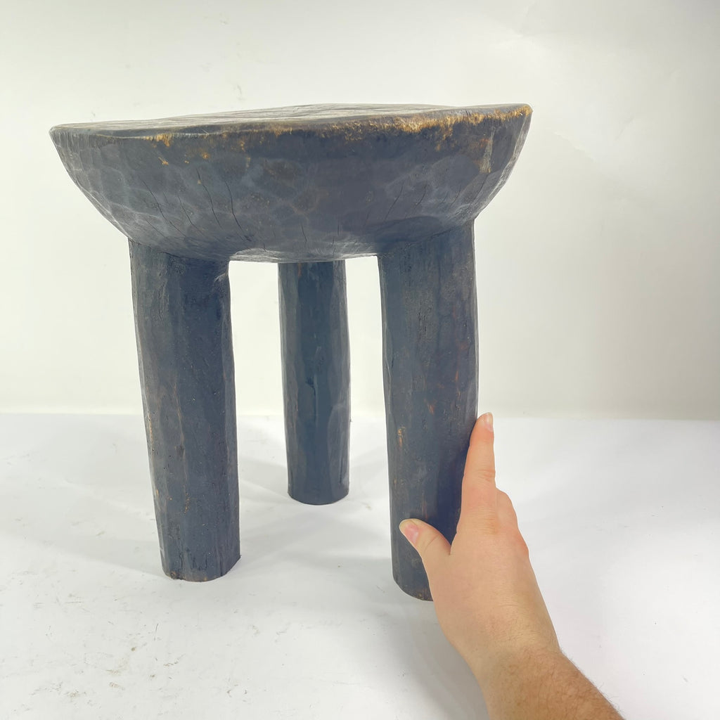 Lobi Stool Burkina Faso